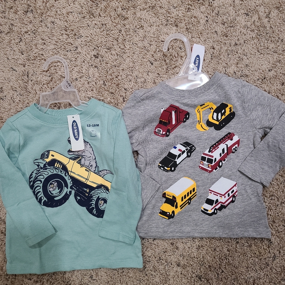 Boys top